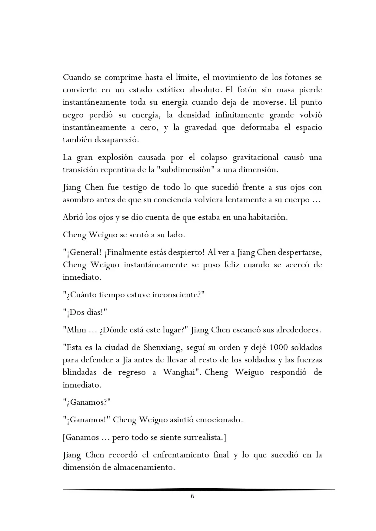 Tengo una Mansión en el mundo Post-apocalíptico (2017) - Capítulo 452 - Página 5 - LectorTMOo
