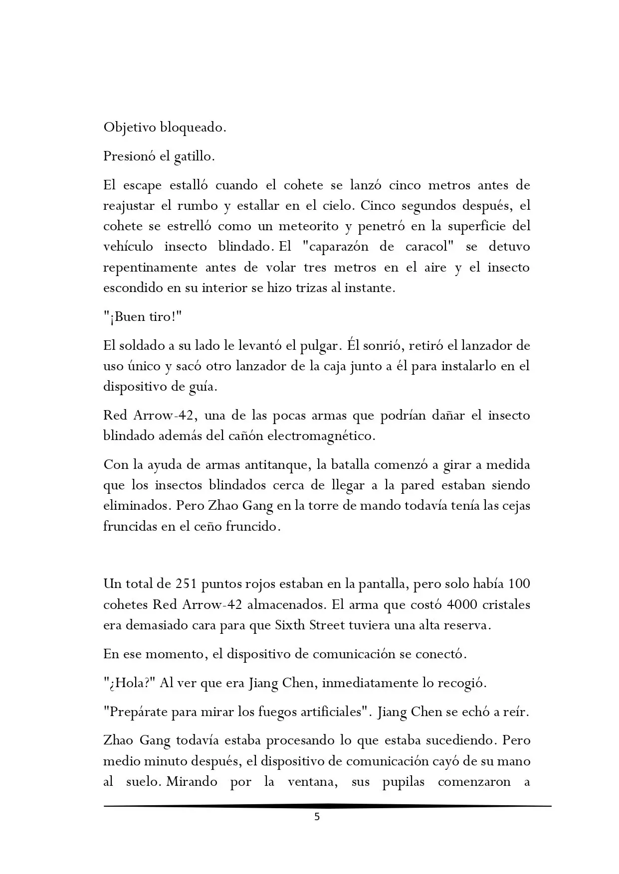 Tengo una Mansión en el mundo Post-apocalíptico (2017) - Capítulo 454 - Página 4 - LectorTMOo