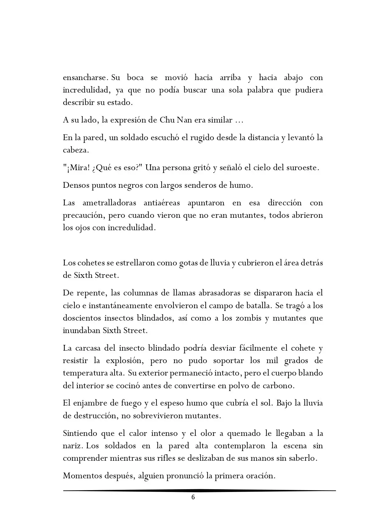 Tengo una Mansión en el mundo Post-apocalíptico (2017) - Capítulo 454 - Página 5 - LectorTMOo