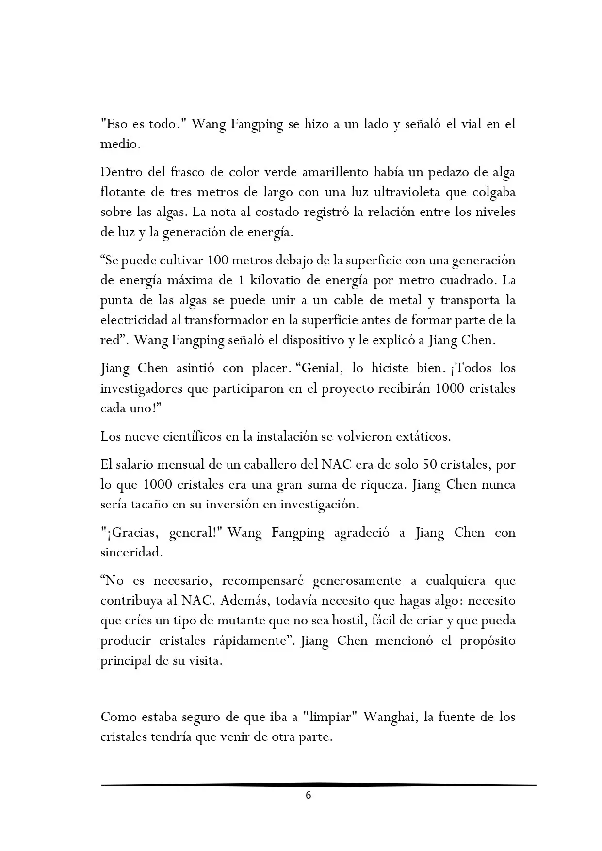 Tengo una Mansión en el mundo Post-apocalíptico (2017) - Capítulo 459 - Página 5 - LectorTMOo