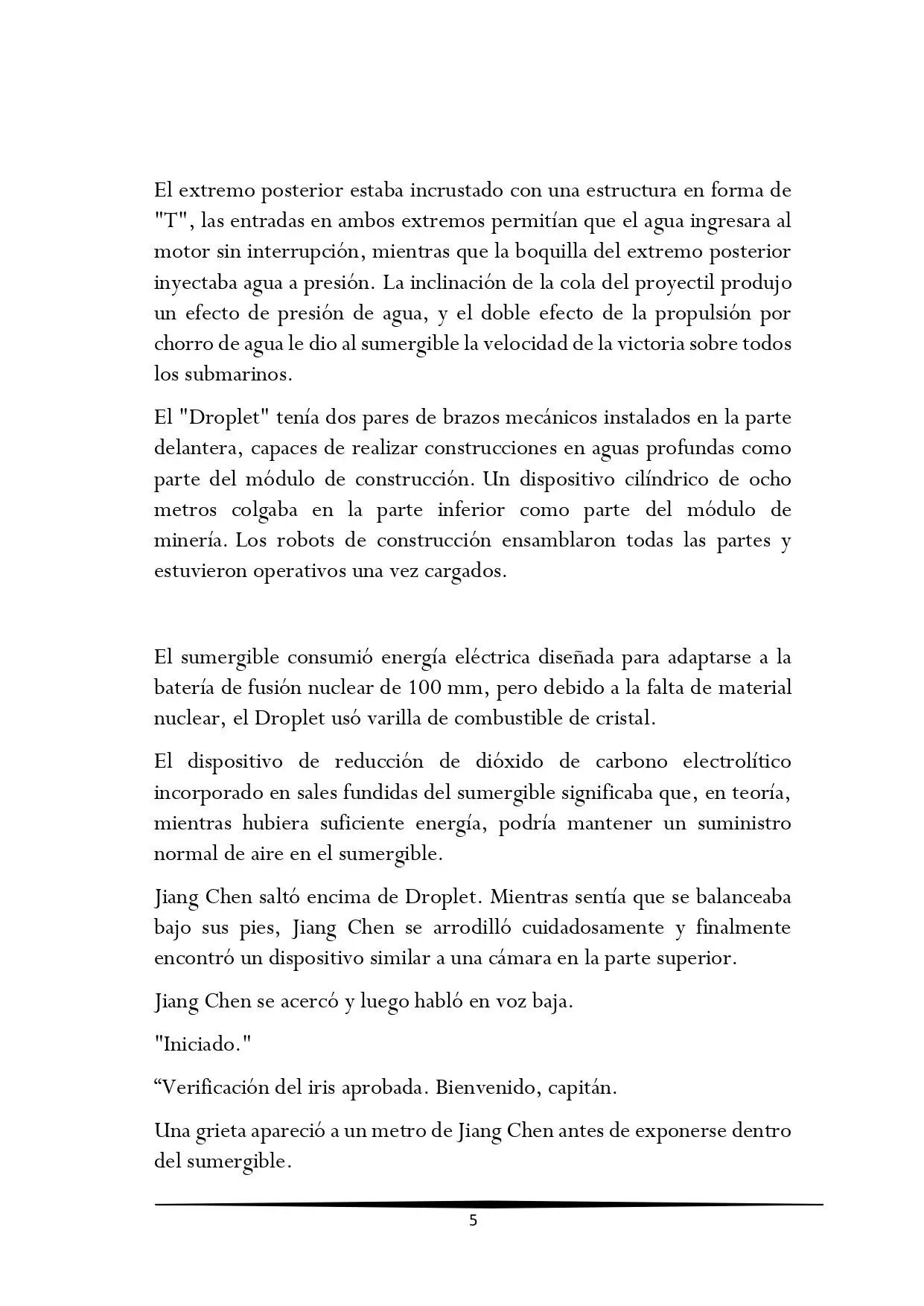 Tengo una Mansión en el mundo Post-apocalíptico (2017) - Capítulo 460 - Página 4 - LectorTMOo
