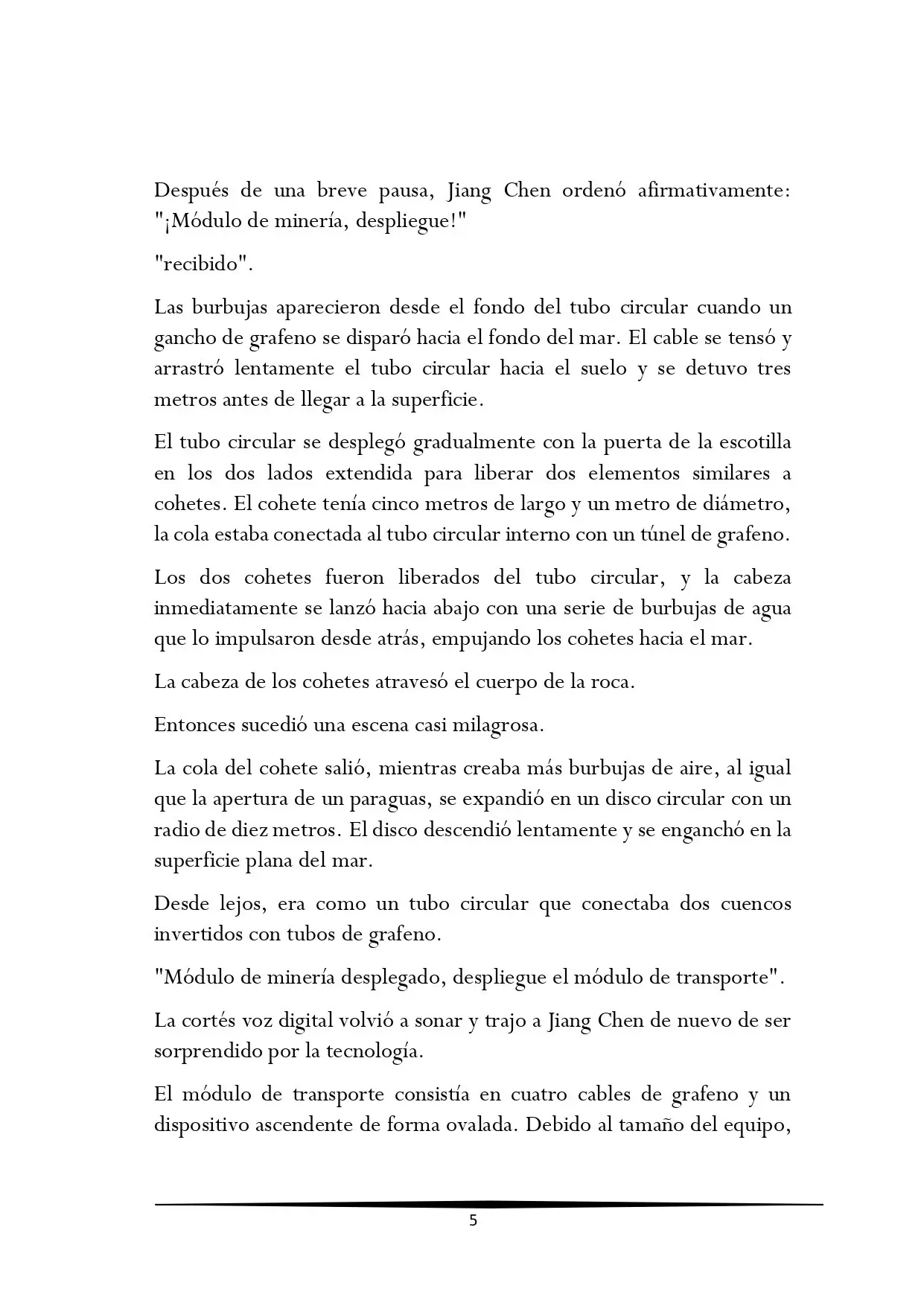 Tengo una Mansión en el mundo Post-apocalíptico (2017) - Capítulo 461 - Página 4 - LectorTMOo