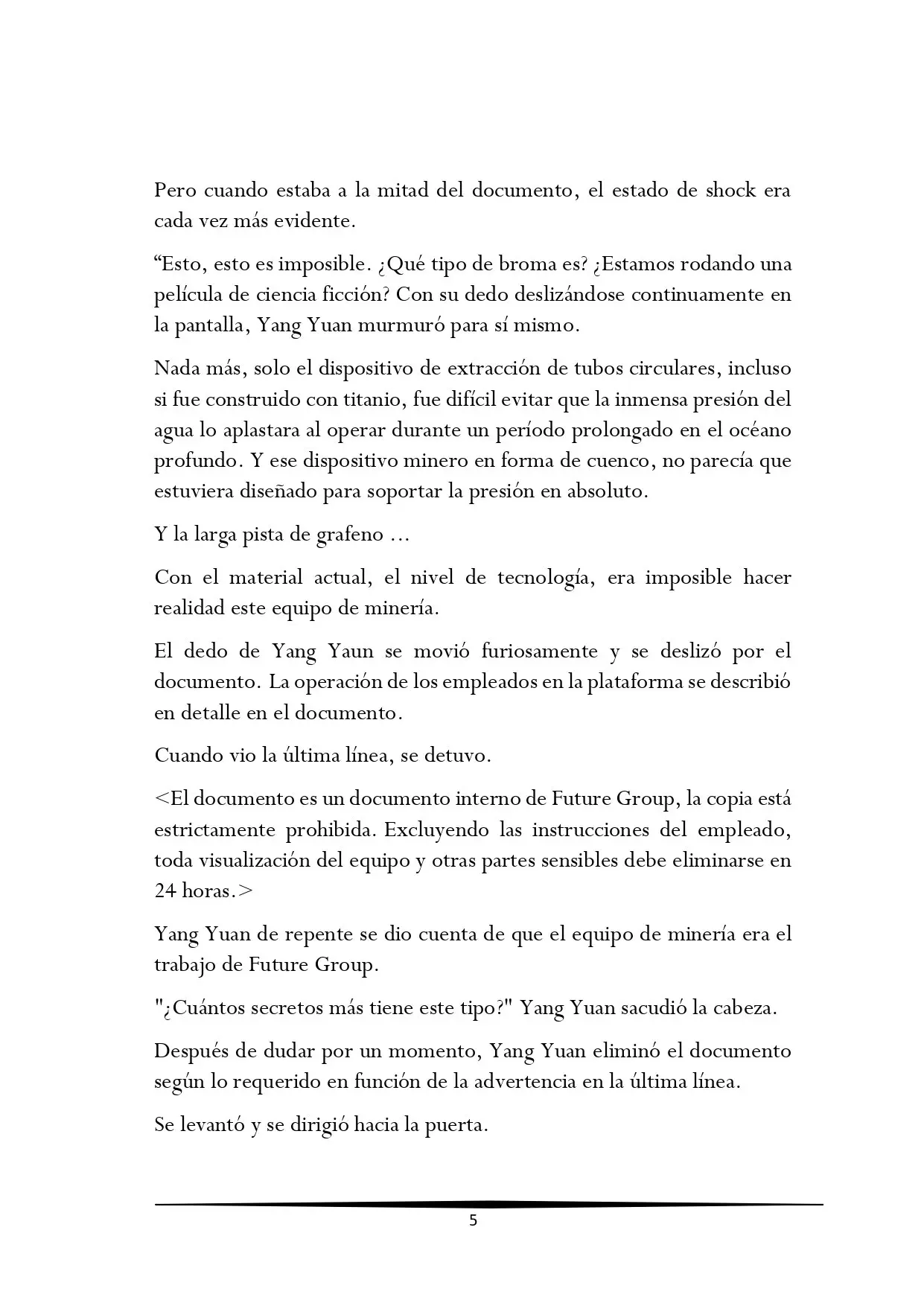 Tengo una Mansión en el mundo Post-apocalíptico (2017) - Capítulo 462 - Página 4 - LectorTMOo