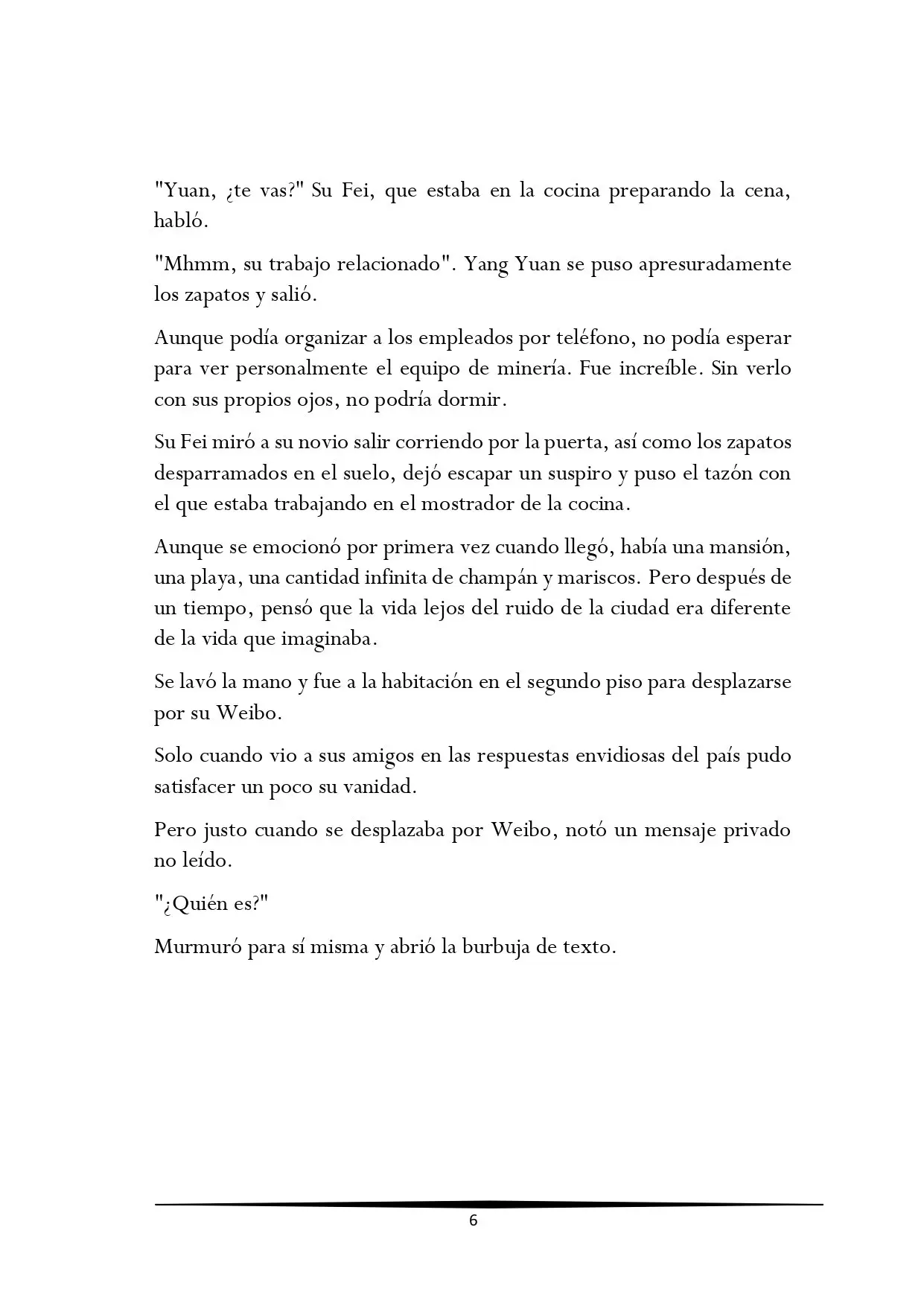 Tengo una Mansión en el mundo Post-apocalíptico (2017) - Capítulo 462 - Página 5 - LectorTMOo