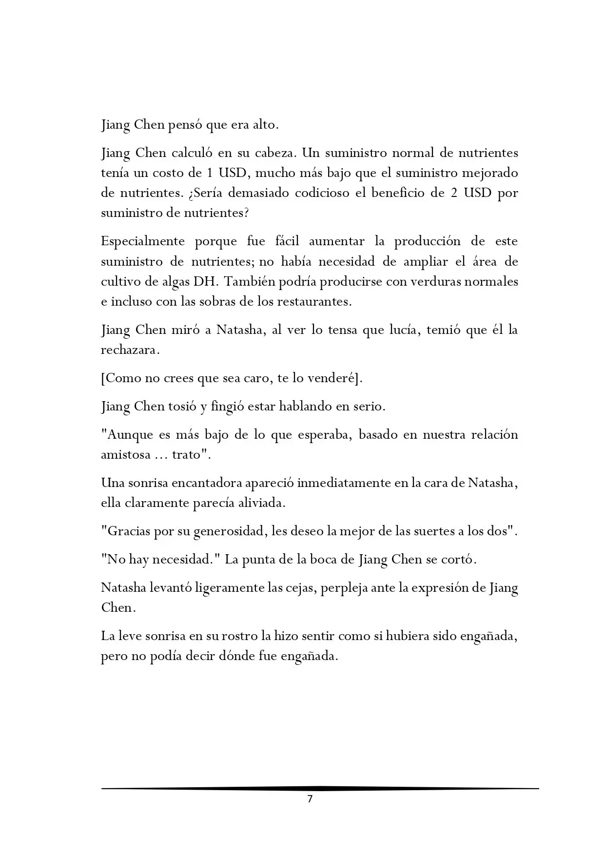 Tengo una Mansión en el mundo Post-apocalíptico (2017) - Capítulo 464 - Página 6 - LectorTMOo