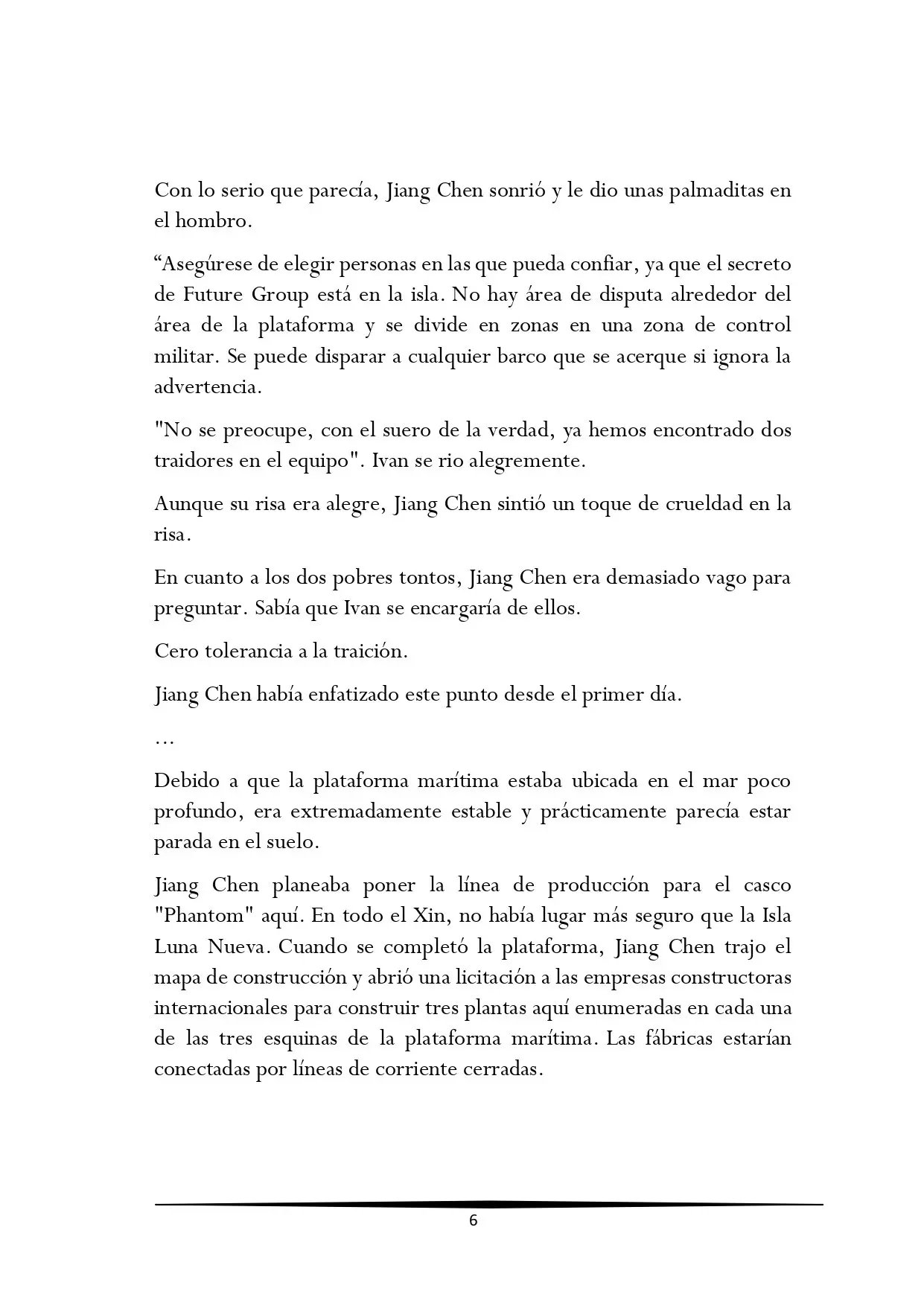 Tengo una Mansión en el mundo Post-apocalíptico (2017) - Capítulo 465 - Página 5 - LectorTMOo