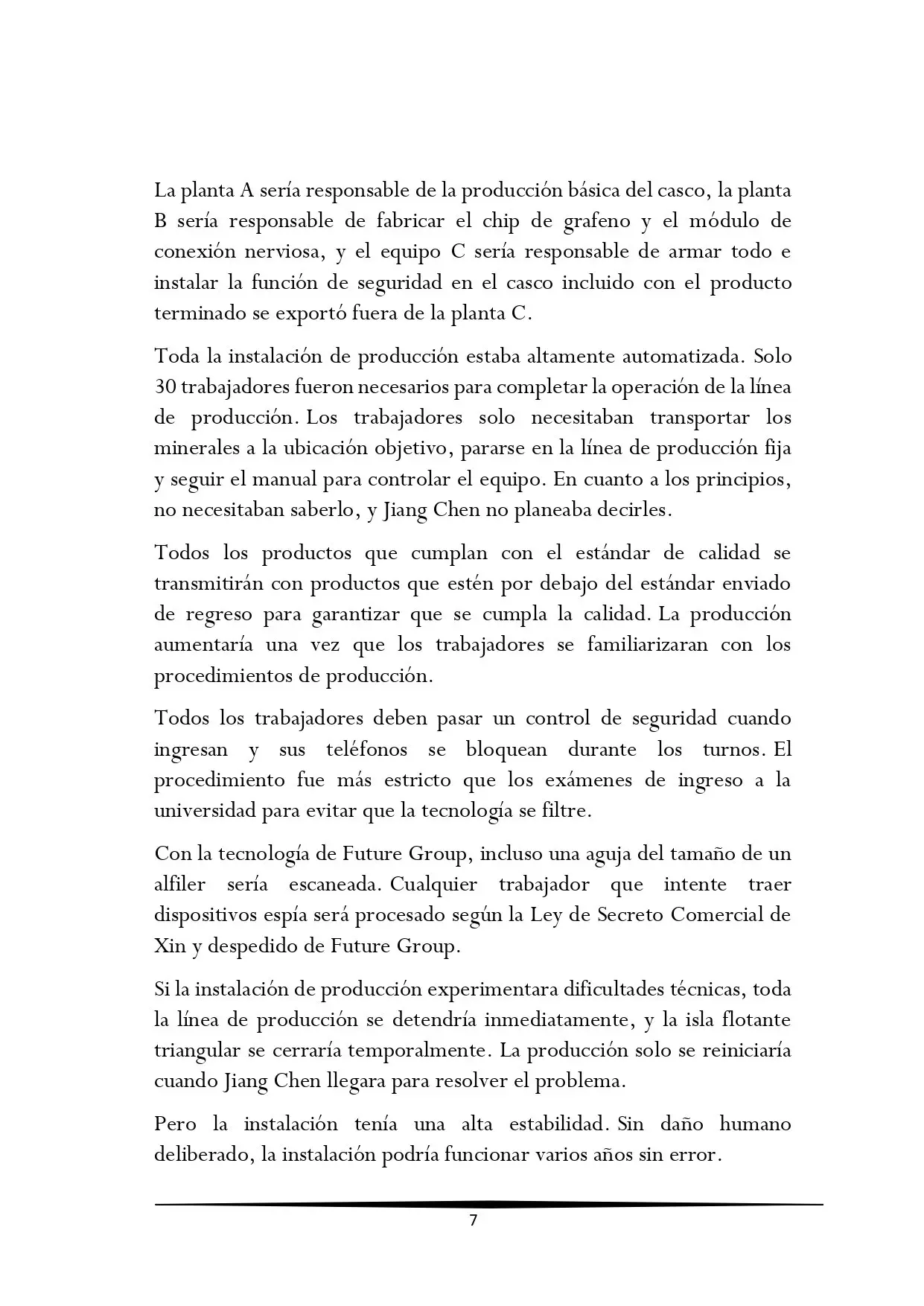 Tengo una Mansión en el mundo Post-apocalíptico (2017) - Capítulo 465 - Página 6 - LectorTMOo