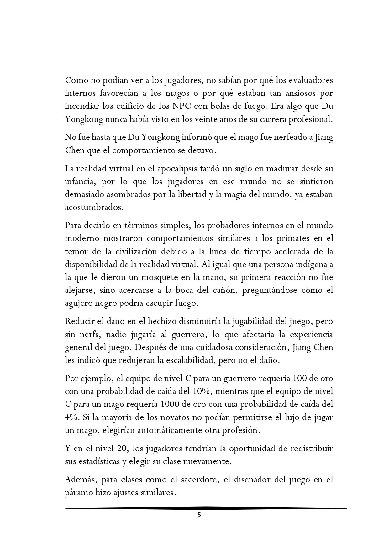 Tengo una Mansión en el mundo Post-apocalíptico (2017) - Capítulo 466 - Página 4 - LectorTMOo