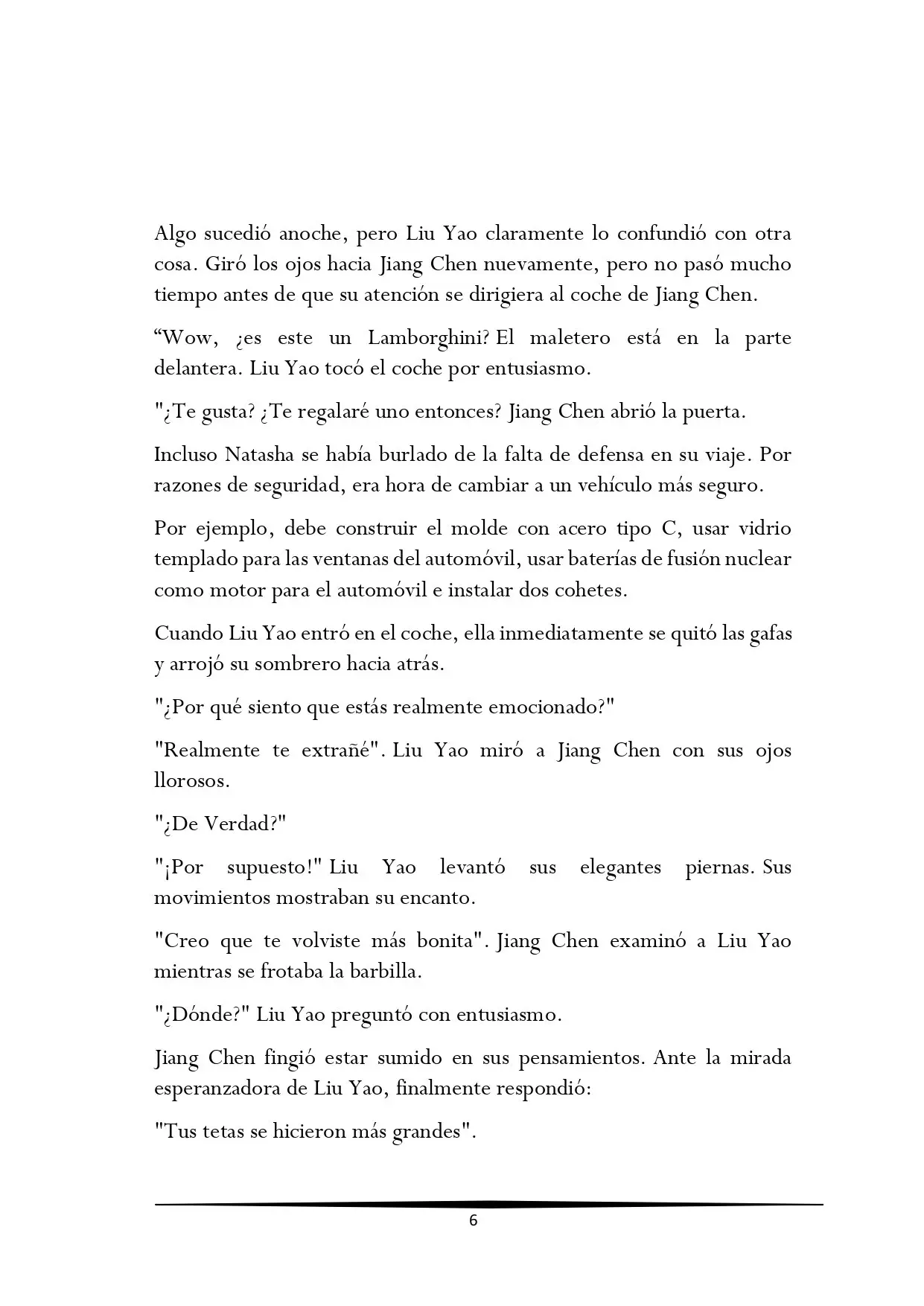 Tengo una Mansión en el mundo Post-apocalíptico (2017) - Capítulo 467 - Página 5 - LectorTMOo
