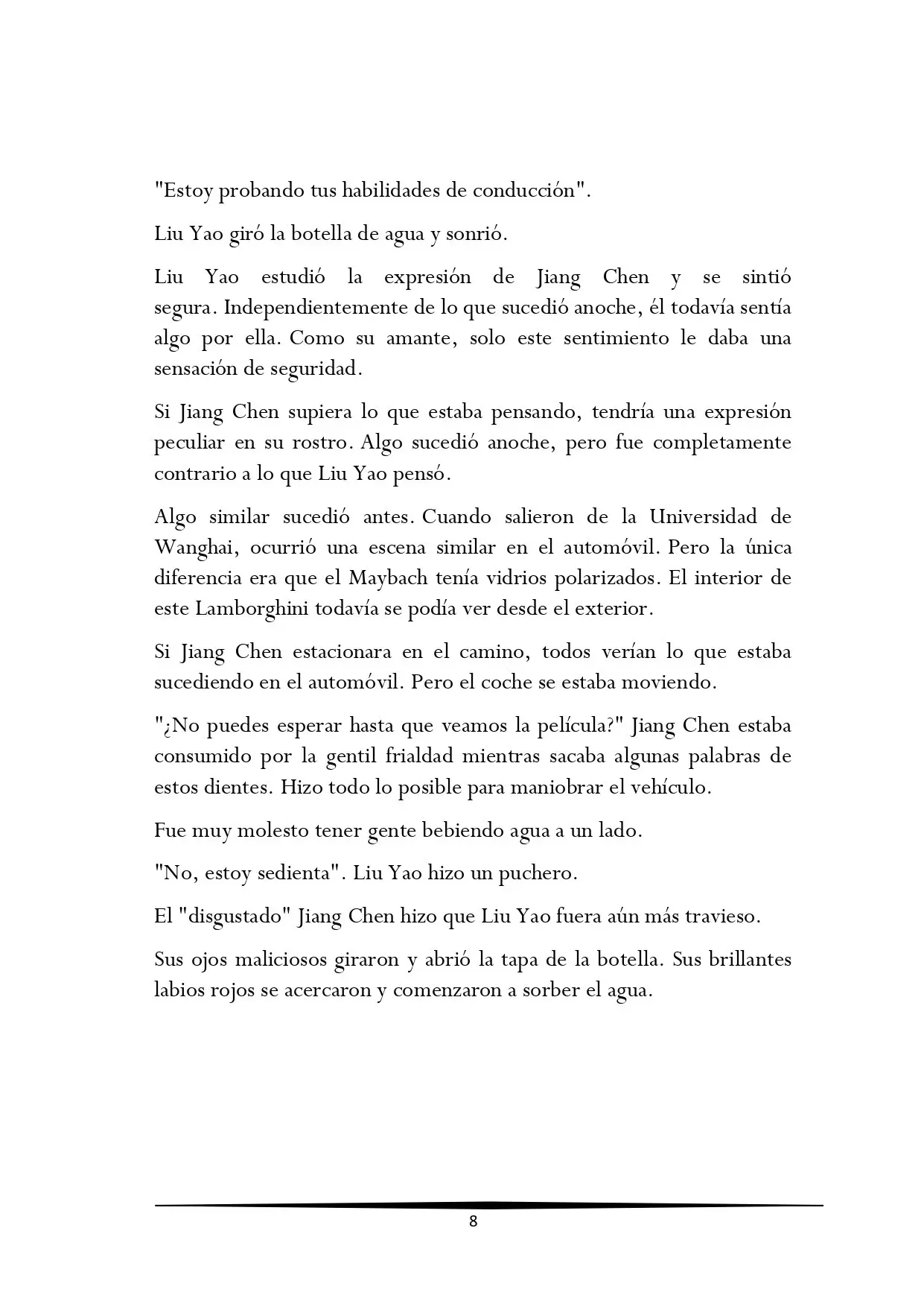 Tengo una Mansión en el mundo Post-apocalíptico (2017) - Capítulo 467 - Página 7 - LectorTMOo