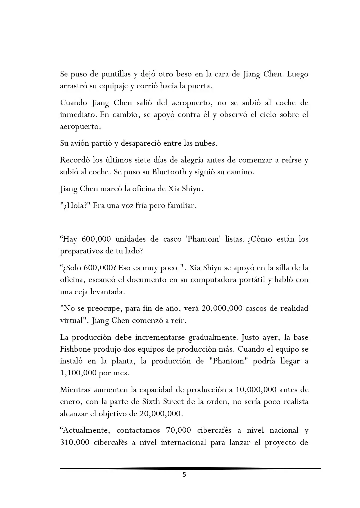 Tengo una Mansión en el mundo Post-apocalíptico (2017) - Capítulo 469 - Página 4 - LectorTMOo