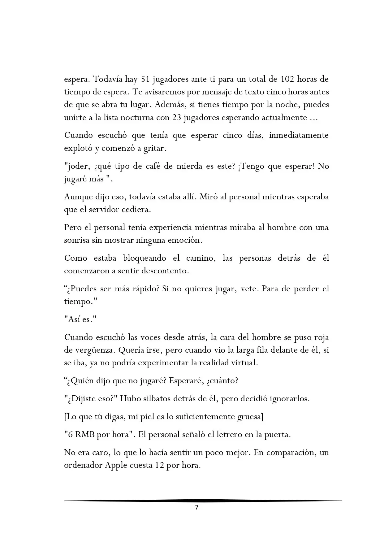 Tengo una Mansión en el mundo Post-apocalíptico (2017) - Capítulo 470 - Página 6 - LectorTMOo