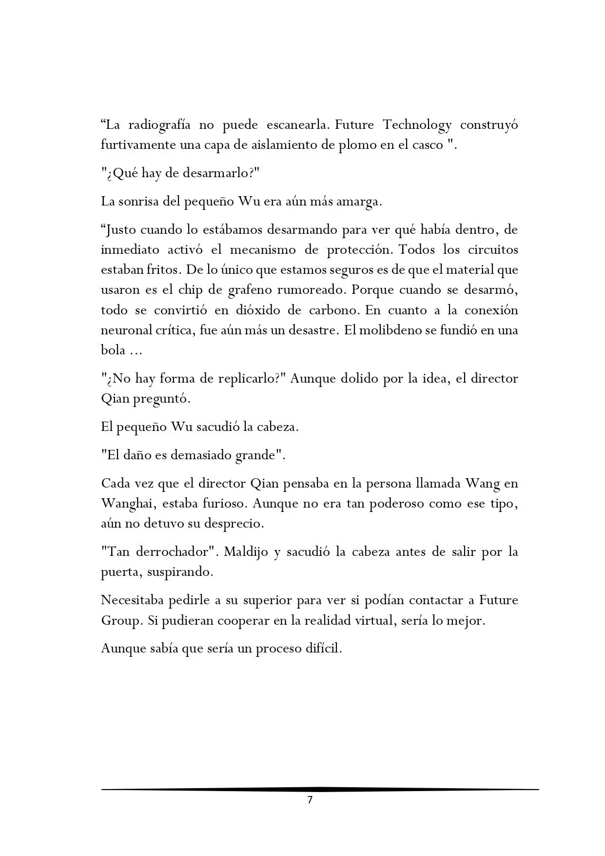 Tengo una Mansión en el mundo Post-apocalíptico (2017) - Capítulo 471 - Página 6 - LectorTMOo