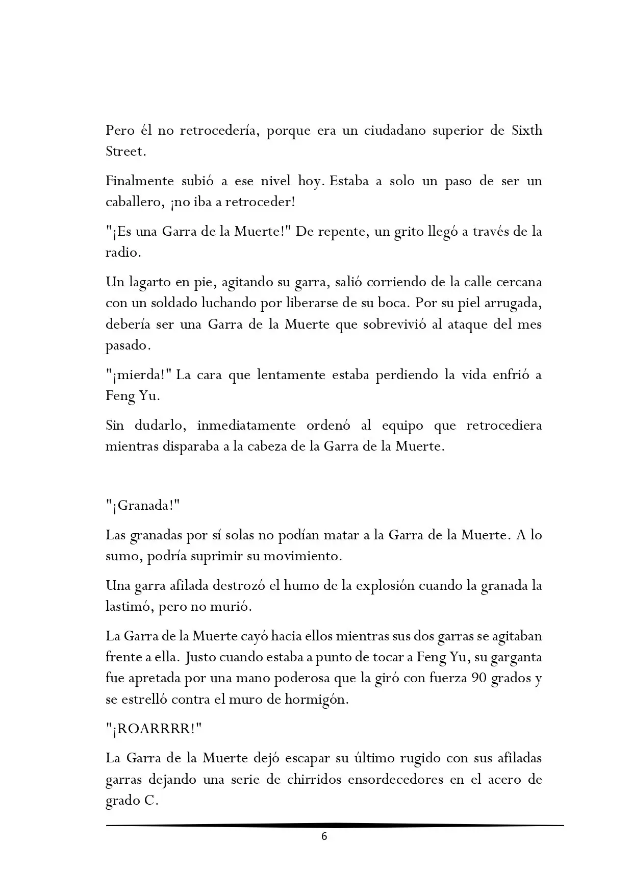 Tengo una Mansión en el mundo Post-apocalíptico (2017) - Capítulo 475 - Página 5 - LectorTMOo