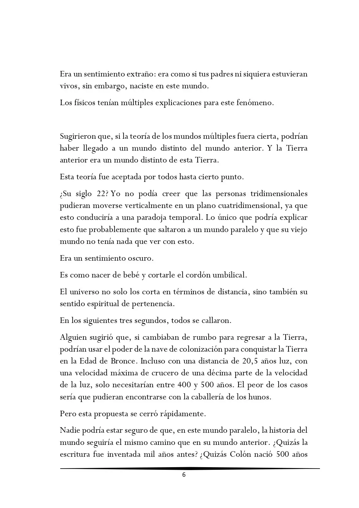 Tengo una Mansión en el mundo Post-apocalíptico (2017) - Capítulo 479 - Página 5 - LectorTMOo