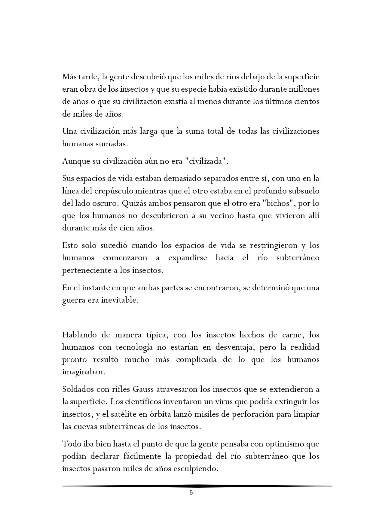 Tengo una Mansión en el mundo Post-apocalíptico (2017) - Capítulo 480 - Página 5 - LectorTMOo