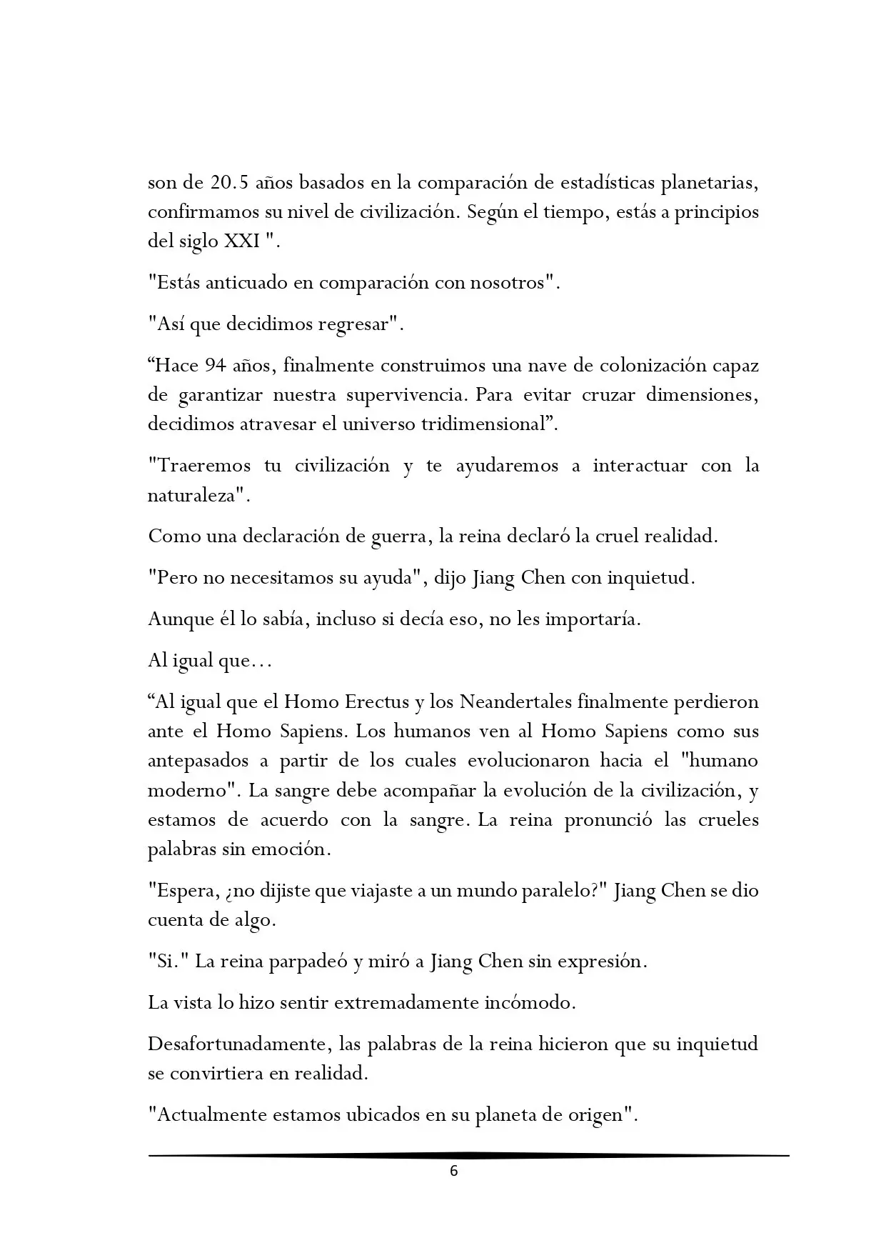 Tengo una Mansión en el mundo Post-apocalíptico (2017) - Capítulo 481 - Página 5 - LectorTMOo