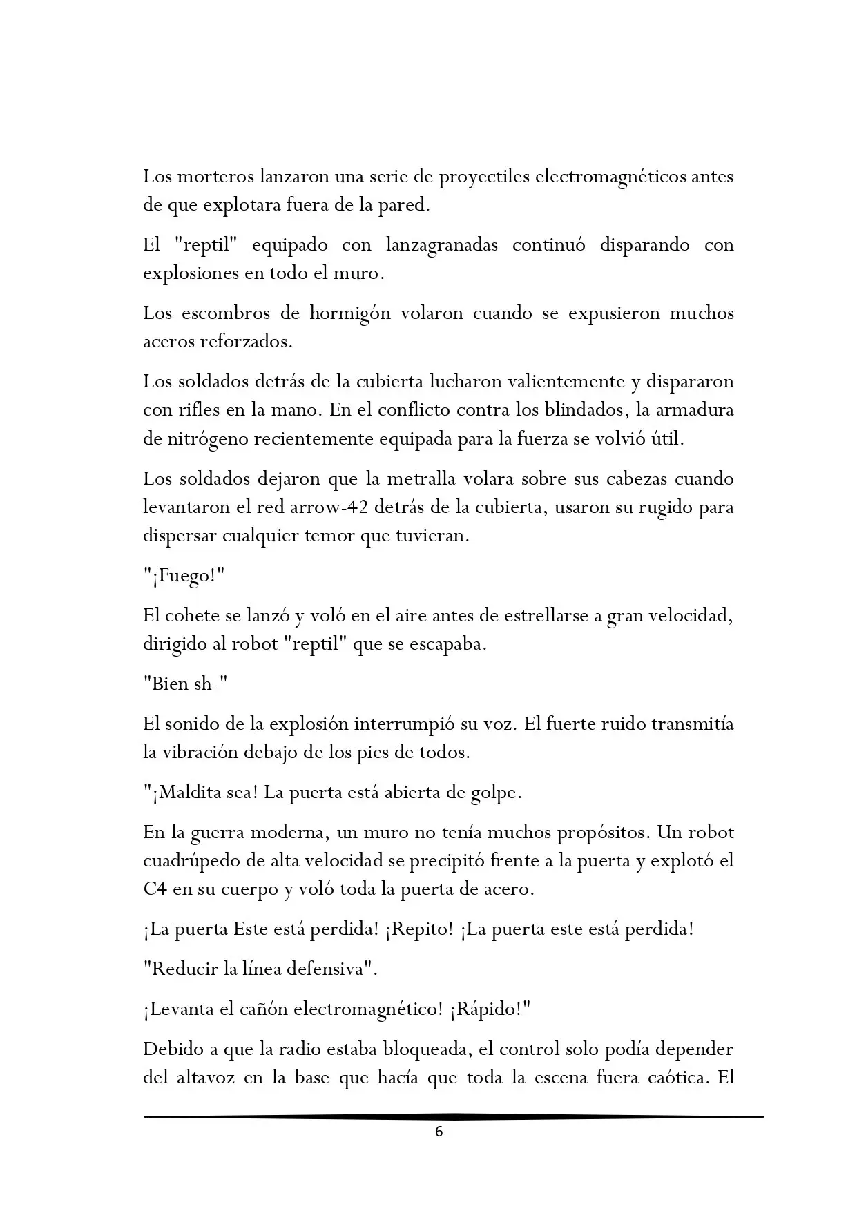 Tengo una Mansión en el mundo Post-apocalíptico (2017) - Capítulo 483 - Página 5 - LectorTMOo