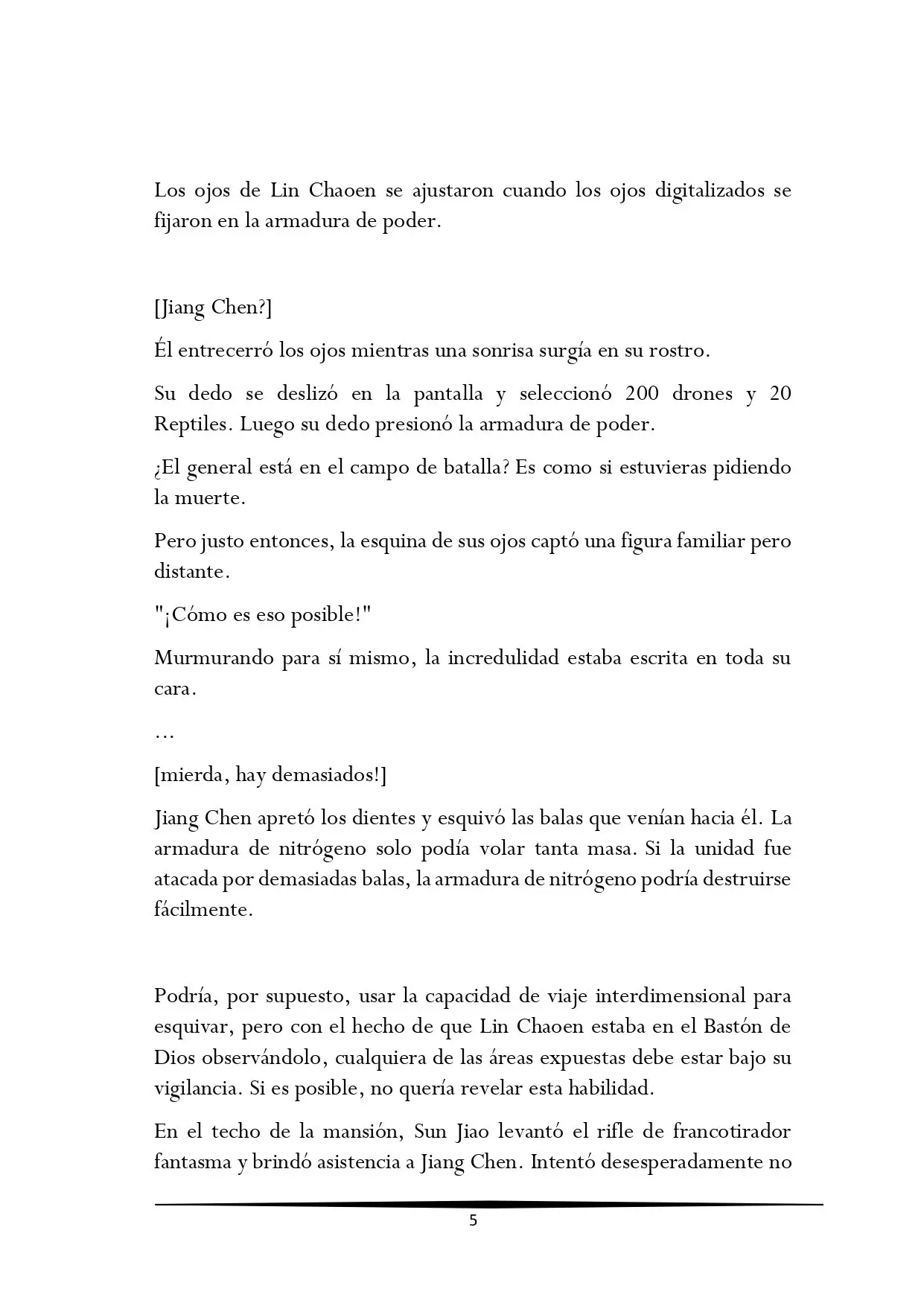 Tengo una Mansión en el mundo Post-apocalíptico (2017) - Capítulo 484 - Página 4 - LectorTMOo