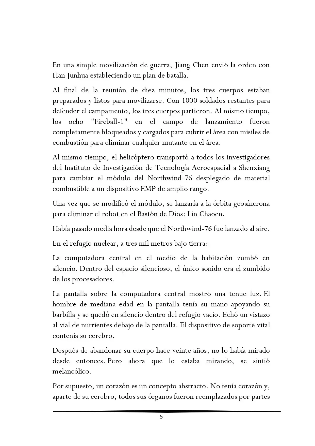 Tengo una Mansión en el mundo Post-apocalíptico (2017) - Capítulo 486 - Página 4 - LectorTMOo