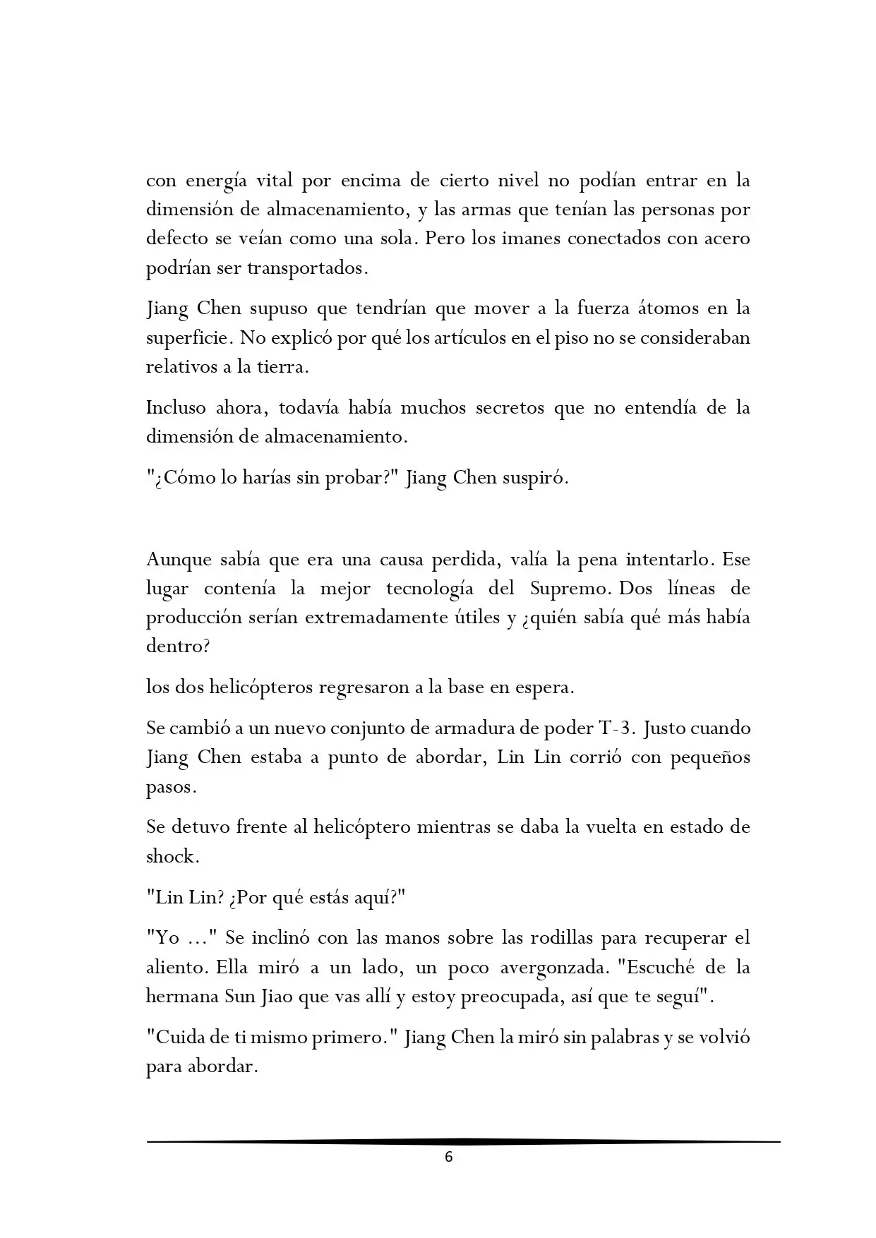 Tengo una Mansión en el mundo Post-apocalíptico (2017) - Capítulo 487 - Página 5 - LectorTMOo