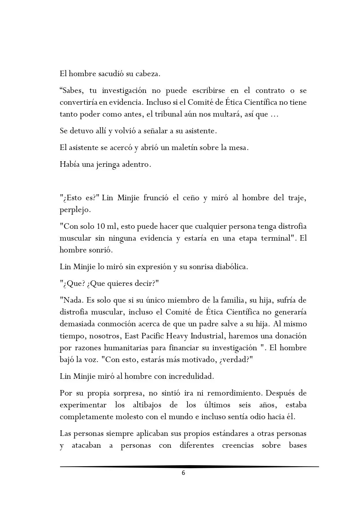 Tengo una Mansión en el mundo Post-apocalíptico (2017) - Capítulo 489 - Página 5 - LectorTMOo
