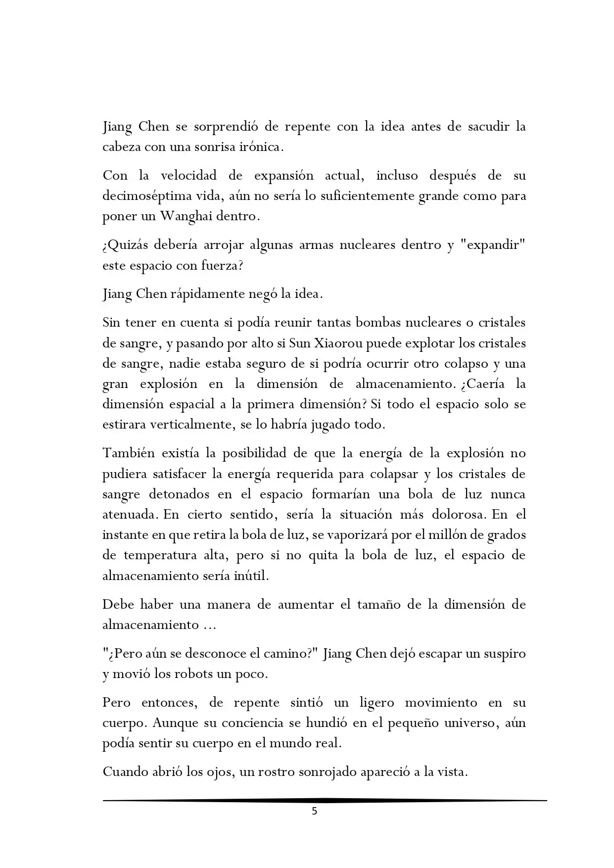 Tengo una Mansión en el mundo Post-apocalíptico (2017) - Capítulo 492 - Página 4 - LectorTMOo