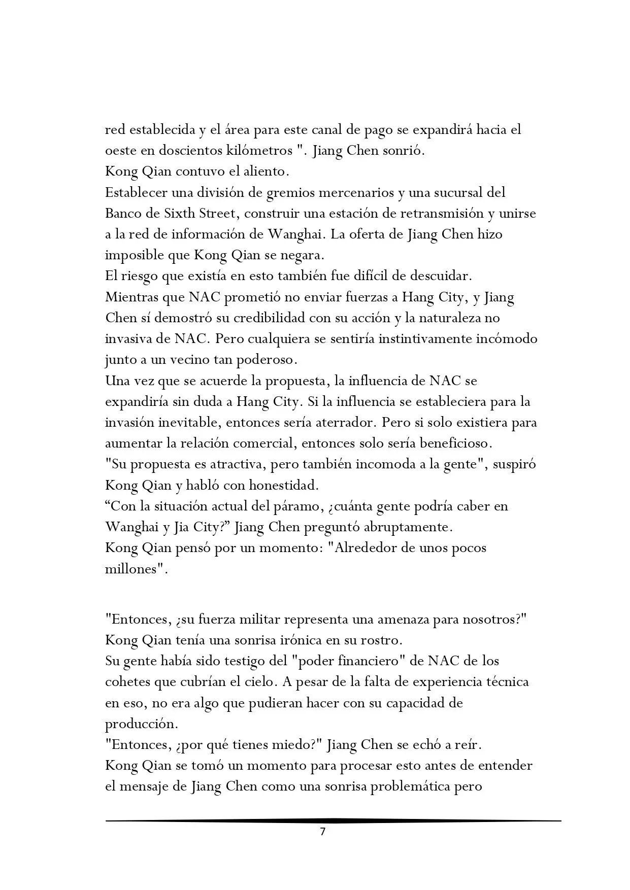 Tengo una Mansión en el mundo Post-apocalíptico (2017) - Capítulo 493 - Página 6 - LectorTMOo