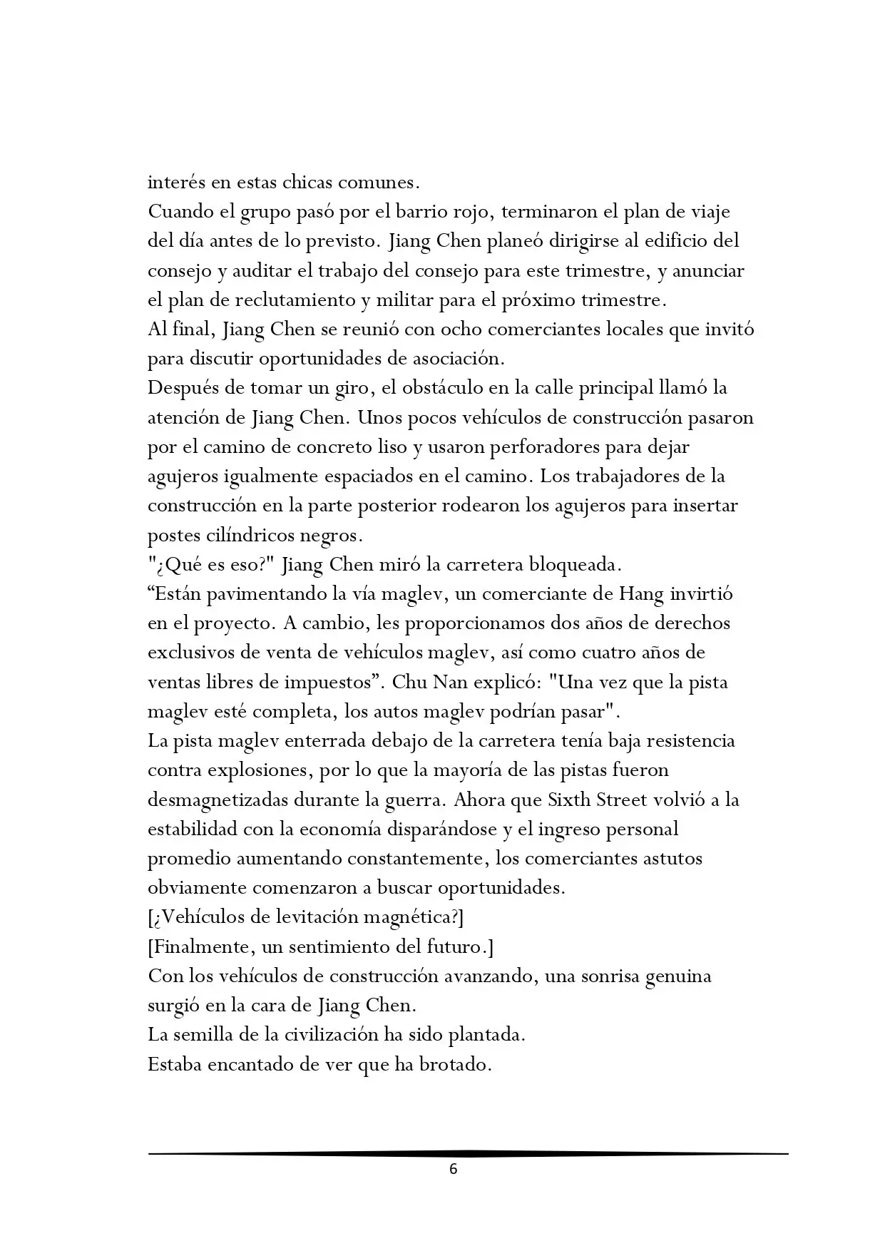 Tengo una Mansión en el mundo Post-apocalíptico (2017) - Capítulo 494 - Página 5 - LectorTMOo