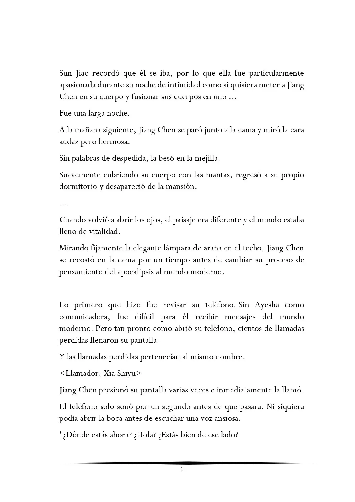 Tengo una Mansión en el mundo Post-apocalíptico (2017) - Capítulo 496 - Página 5 - LectorTMOo