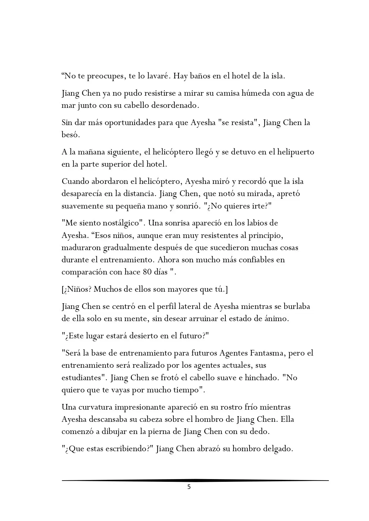 Tengo una Mansión en el mundo Post-apocalíptico (2017) - Capítulo 498 - Página 4 - LectorTMOo