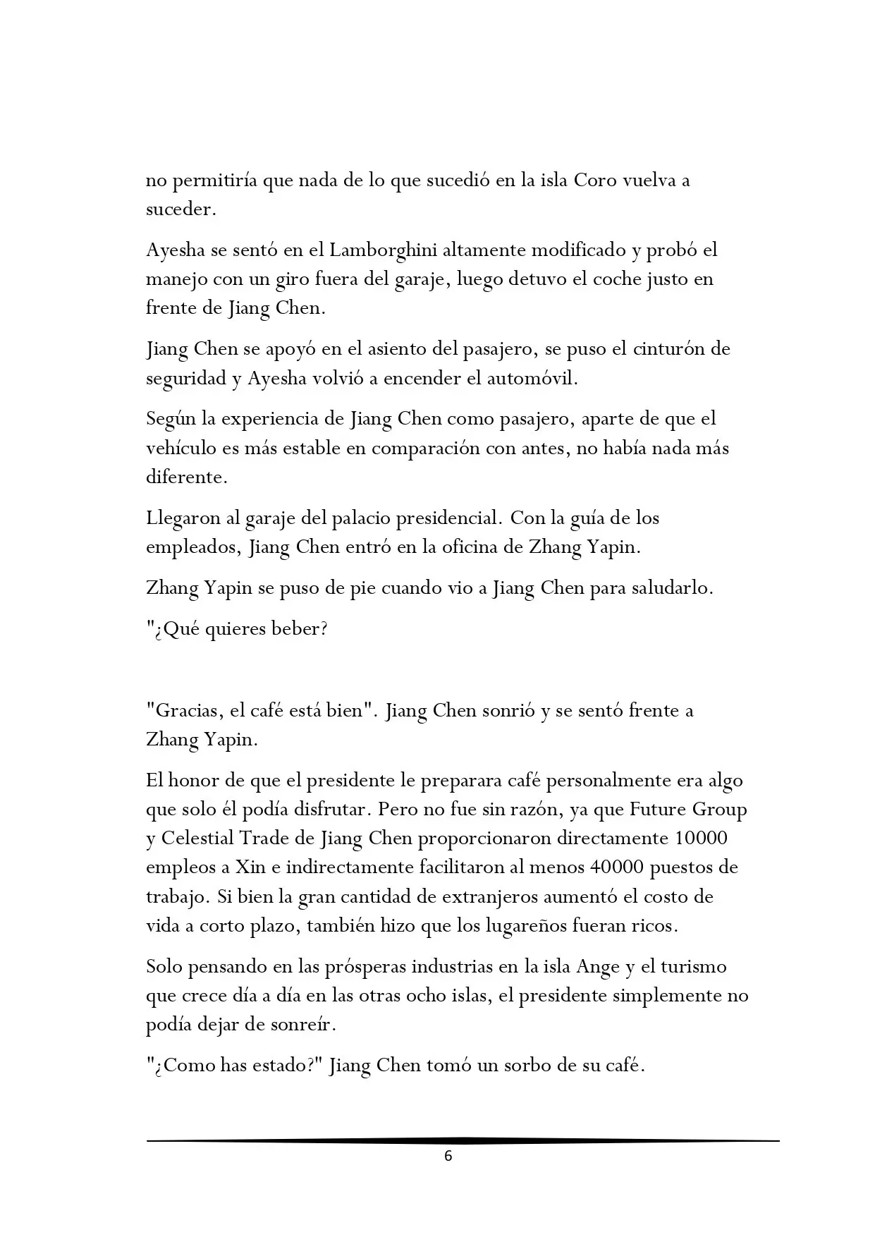 Tengo una Mansión en el mundo Post-apocalíptico (2017) - Capítulo 499 - Página 5 - LectorTMOo