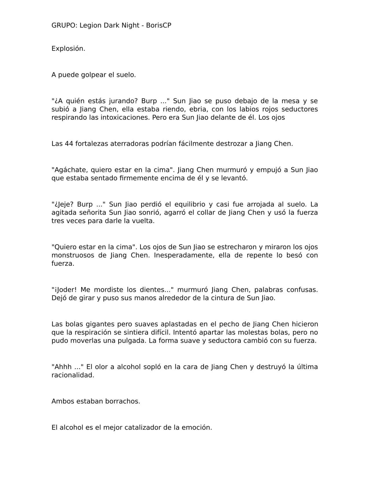 Tengo una Mansión en el mundo Post-apocalíptico (2017) - Capítulo 5 - Página 5 - LectorTMOo