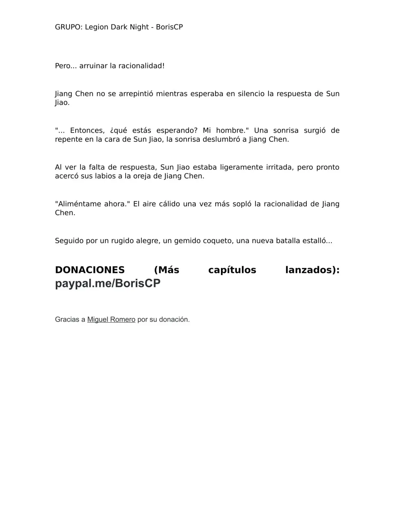 Tengo una Mansión en el mundo Post-apocalíptico (2017) - Capítulo 5 - Página 10 - LectorTMOo