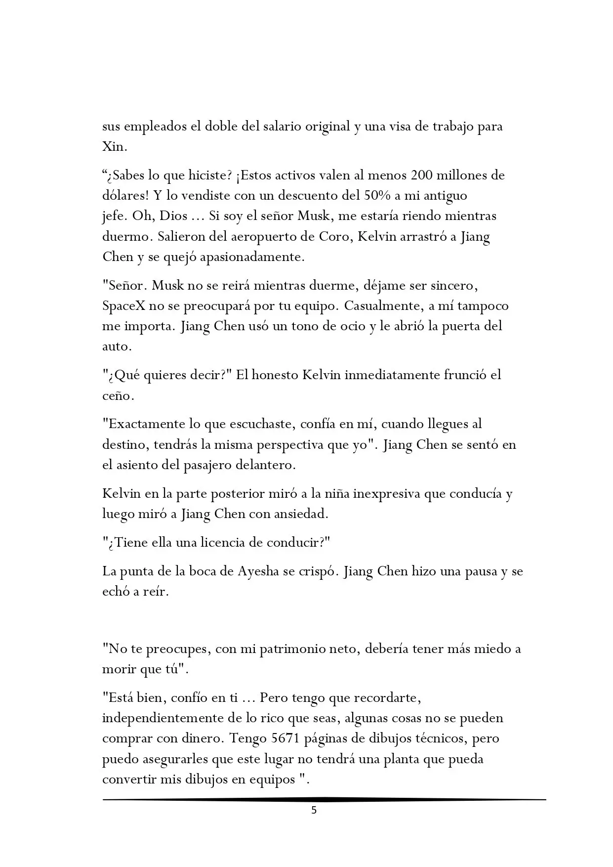 Tengo una Mansión en el mundo Post-apocalíptico (2017) - Capítulo 502 - Página 4 - LectorTMOo