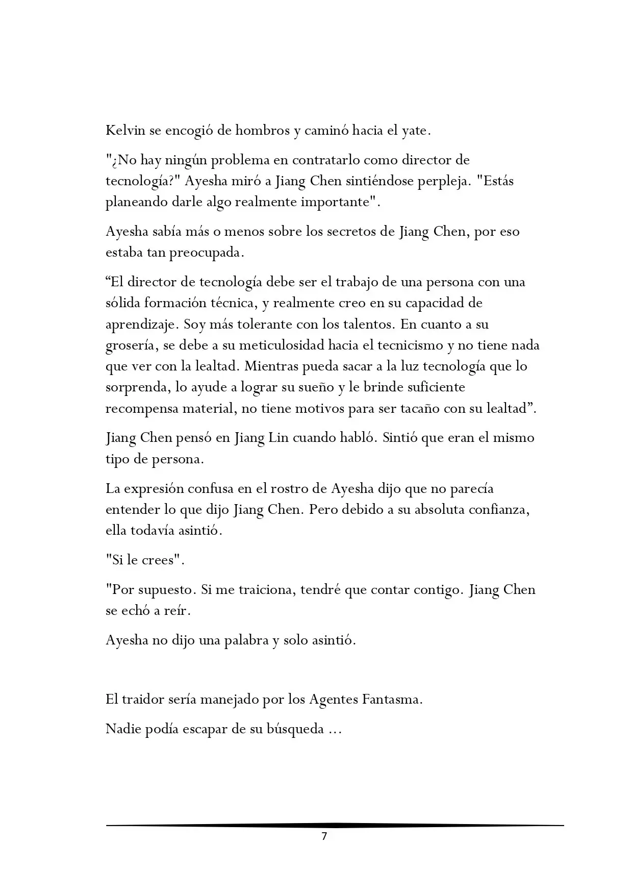 Tengo una Mansión en el mundo Post-apocalíptico (2017) - Capítulo 502 - Página 6 - LectorTMOo