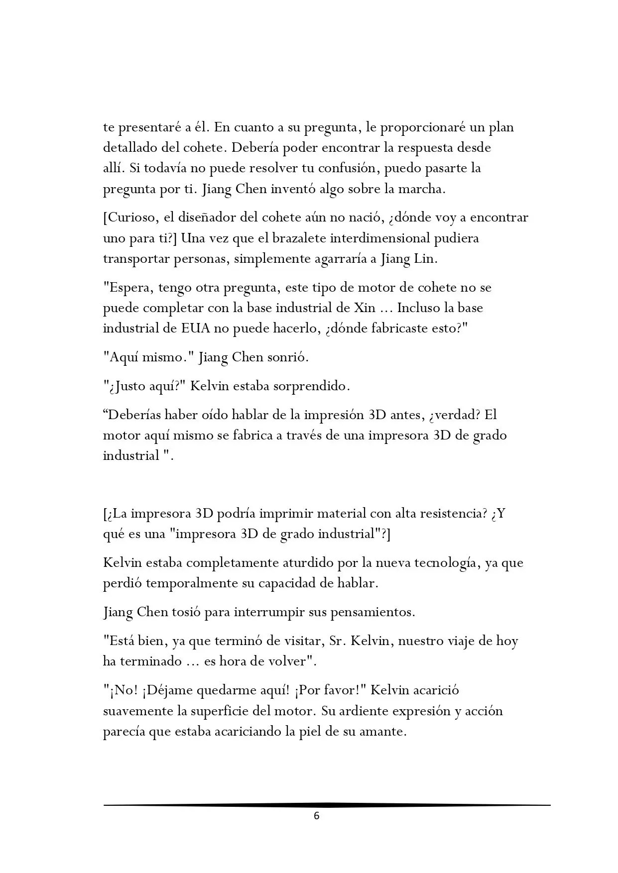 Tengo una Mansión en el mundo Post-apocalíptico (2017) - Capítulo 503 - Página 5 - LectorTMOo