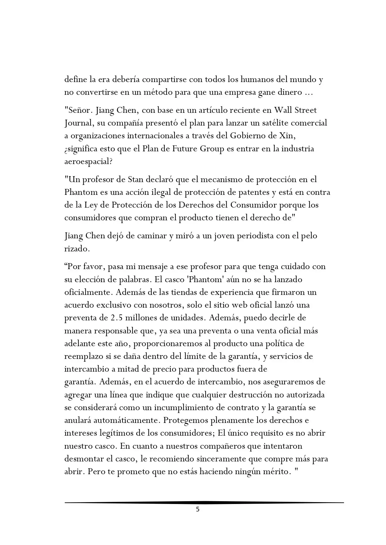 Tengo una Mansión en el mundo Post-apocalíptico (2017) - Capítulo 504 - Página 4 - LectorTMOo
