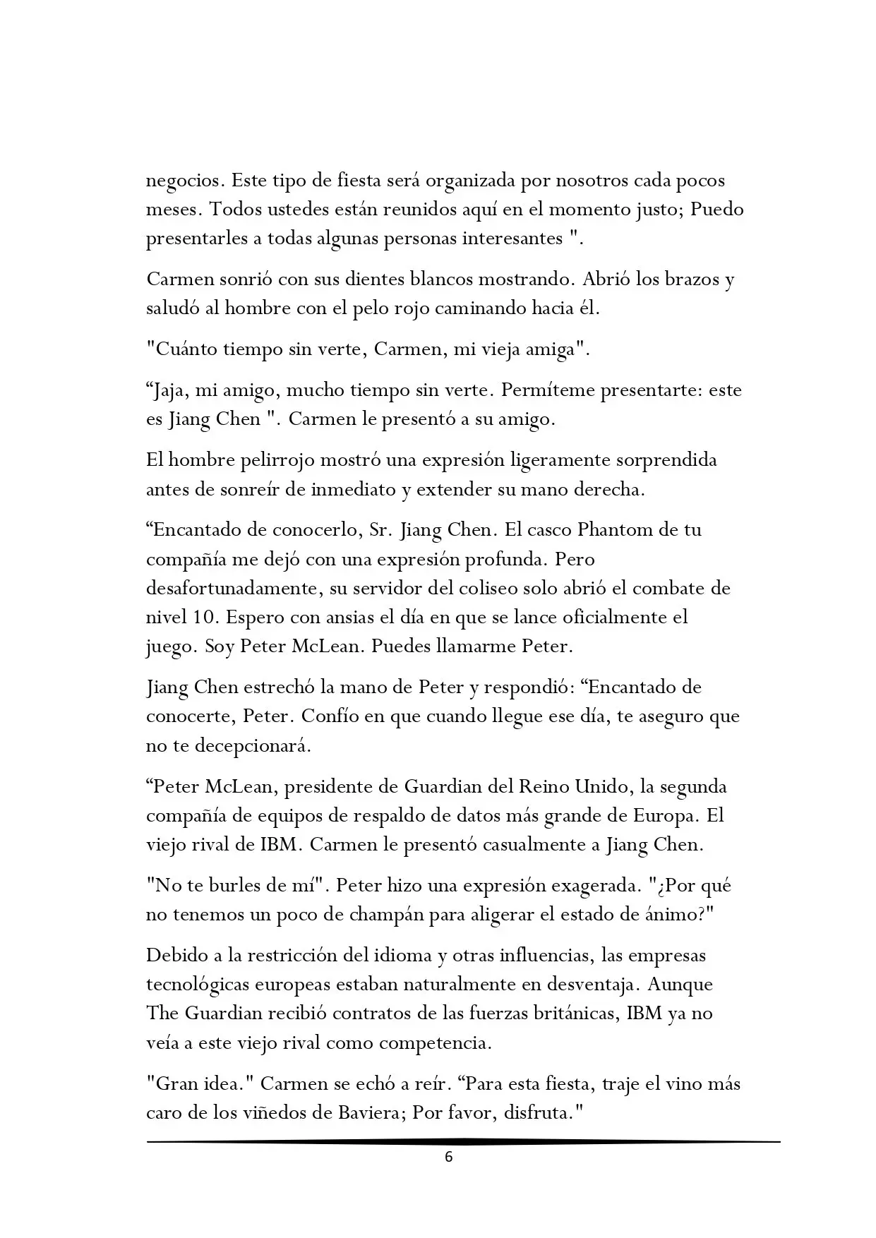 Tengo una Mansión en el mundo Post-apocalíptico (2017) - Capítulo 506 - Página 5 - LectorTMOo