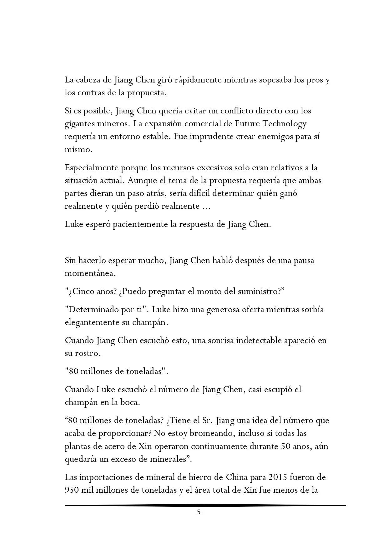Tengo una Mansión en el mundo Post-apocalíptico (2017) - Capítulo 508 - Página 4 - LectorTMOo
