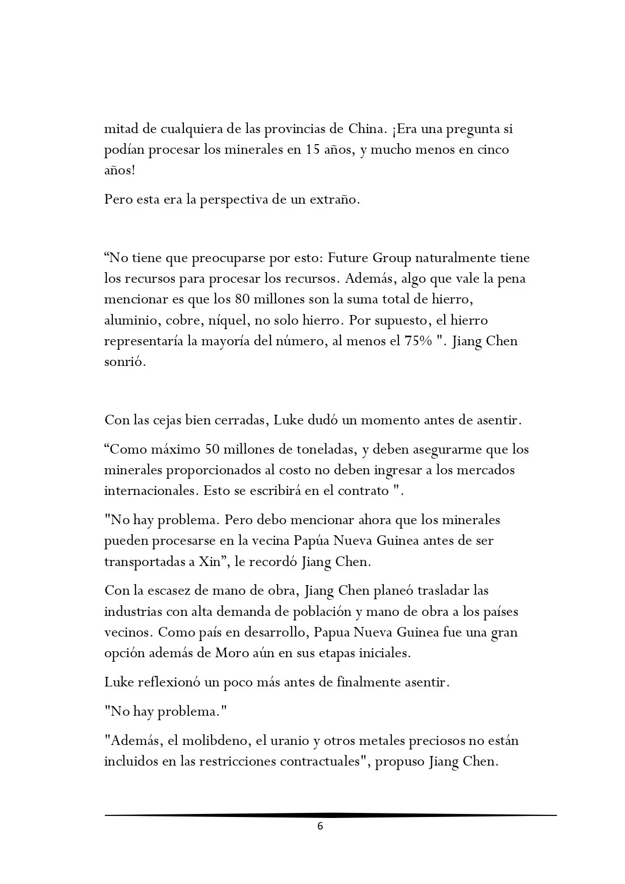 Tengo una Mansión en el mundo Post-apocalíptico (2017) - Capítulo 508 - Página 5 - LectorTMOo
