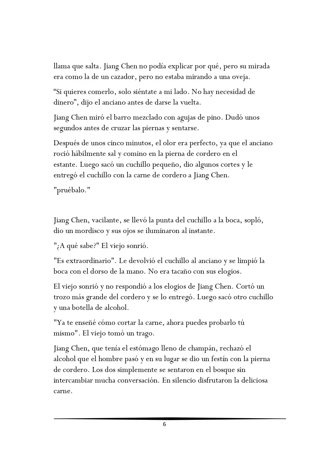 Tengo una Mansión en el mundo Post-apocalíptico (2017) - Capítulo 509 - Página 5 - LectorTMOo