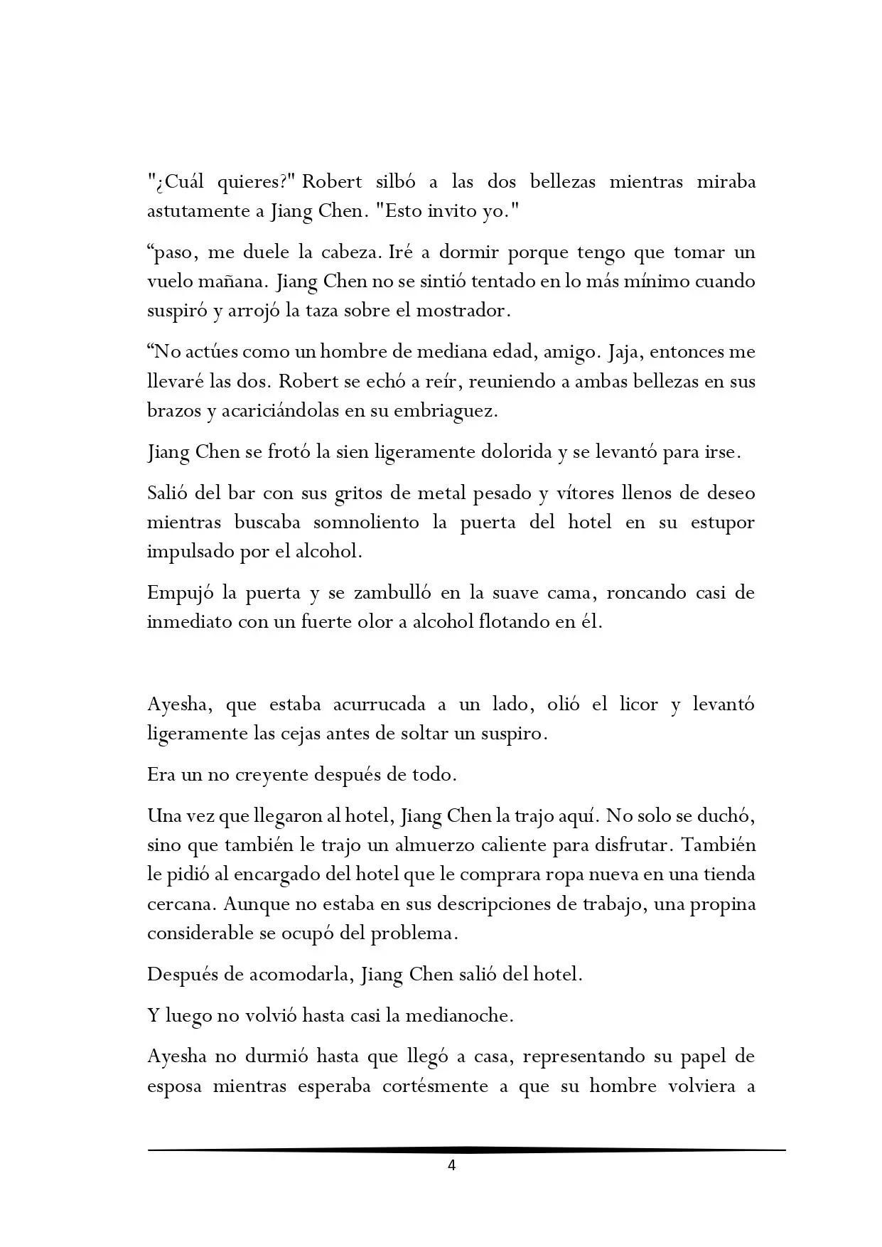 Tengo una Mansión en el mundo Post-apocalíptico (2017) - Capítulo 51 - Página 4 - LectorTMOo