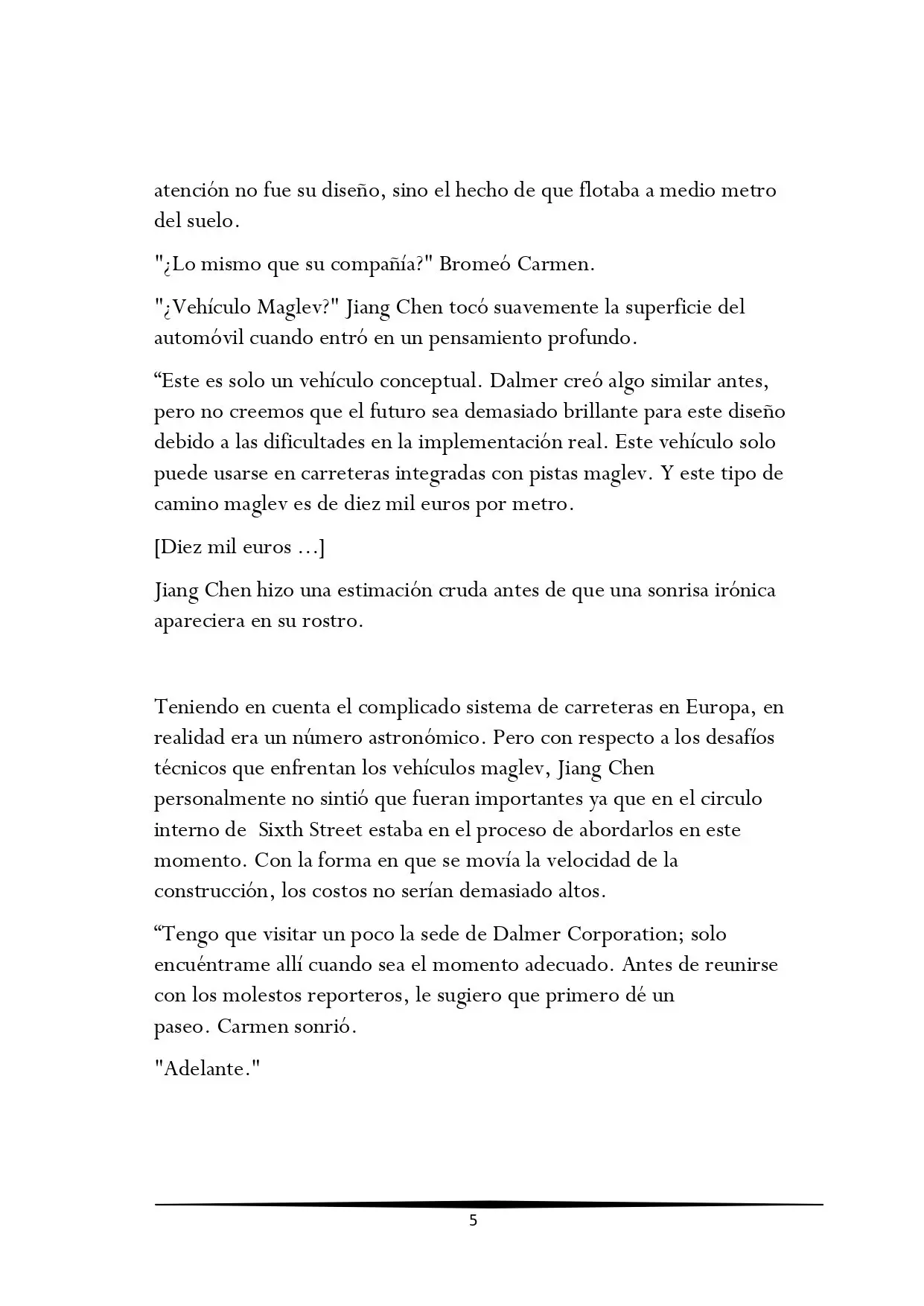 Tengo una Mansión en el mundo Post-apocalíptico (2017) - Capítulo 510 - Página 4 - LectorTMOo