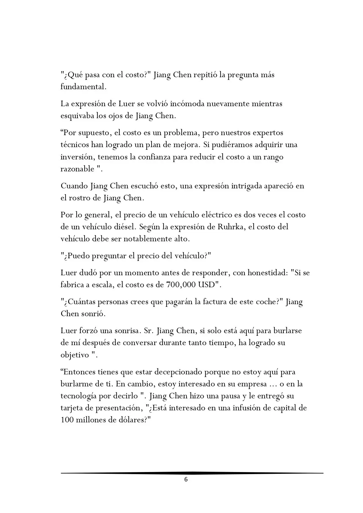 Tengo una Mansión en el mundo Post-apocalíptico (2017) - Capítulo 511 - Página 5 - LectorTMOo
