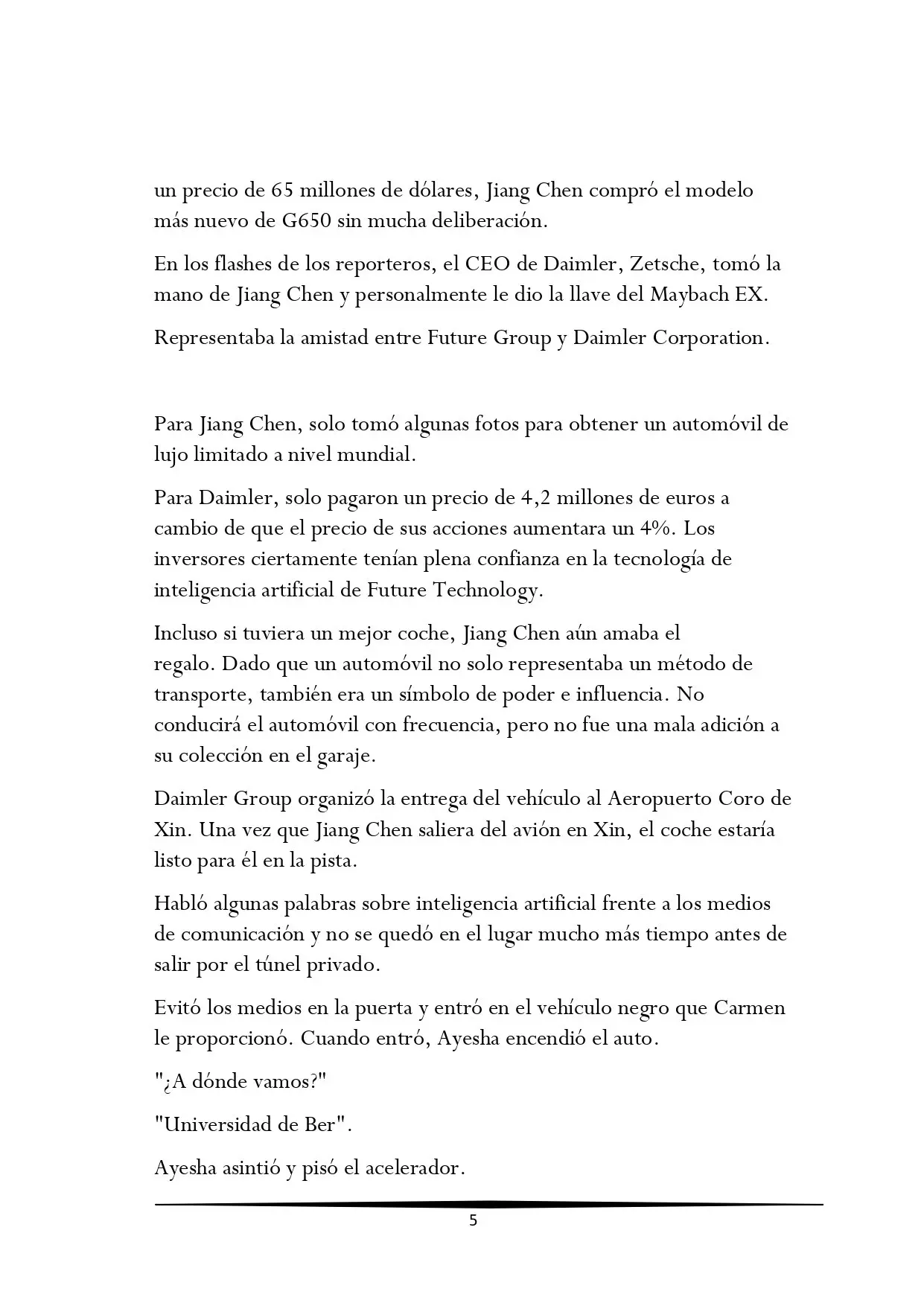 Tengo una Mansión en el mundo Post-apocalíptico (2017) - Capítulo 512 - Página 4 - LectorTMOo