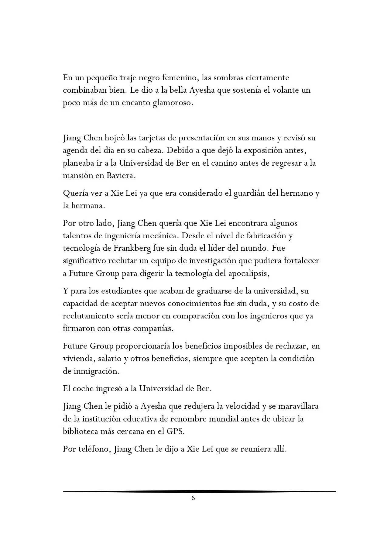 Tengo una Mansión en el mundo Post-apocalíptico (2017) - Capítulo 512 - Página 5 - LectorTMOo