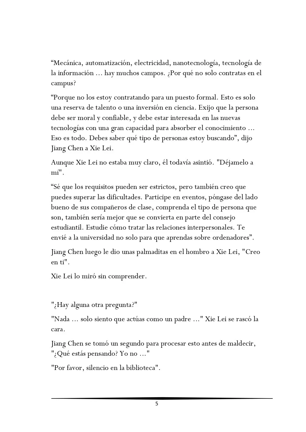 Tengo una Mansión en el mundo Post-apocalíptico (2017) - Capítulo 513 - Página 4 - LectorTMOo