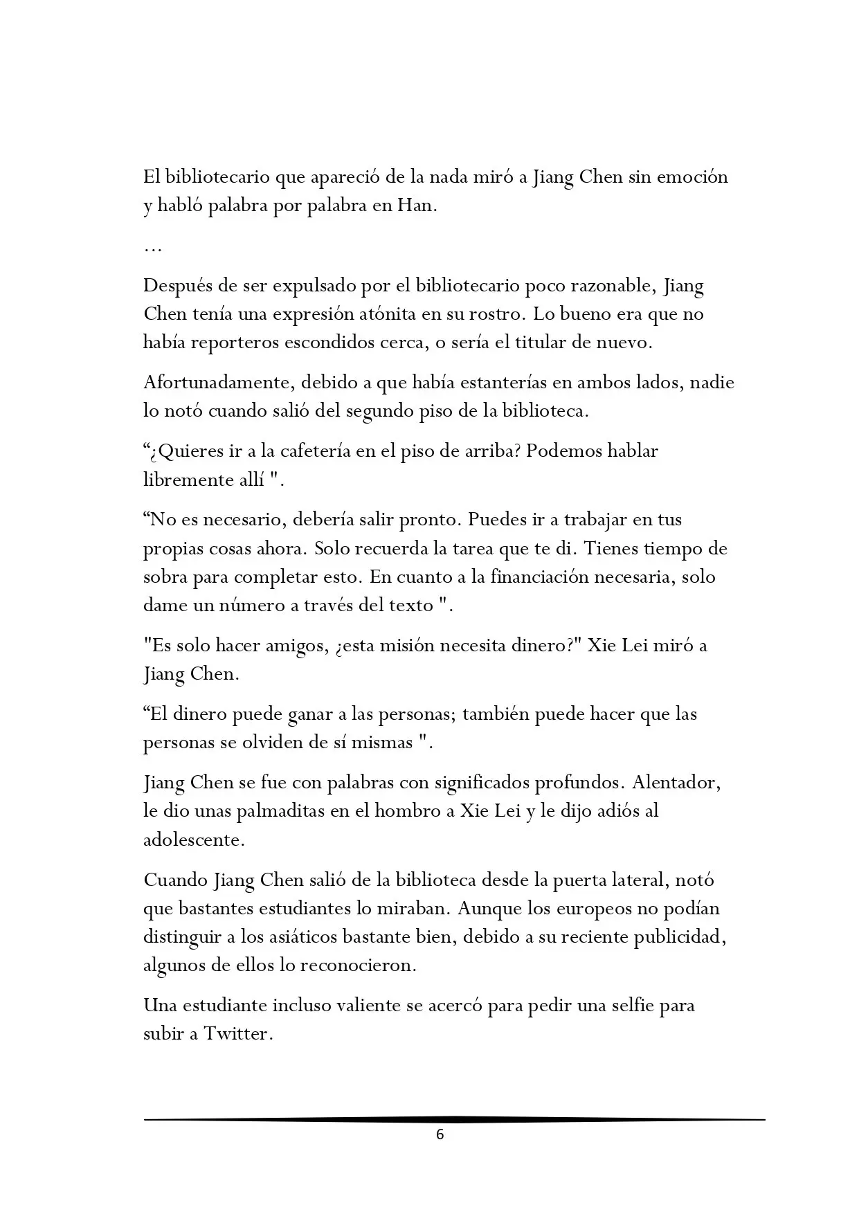 Tengo una Mansión en el mundo Post-apocalíptico (2017) - Capítulo 513 - Página 5 - LectorTMOo