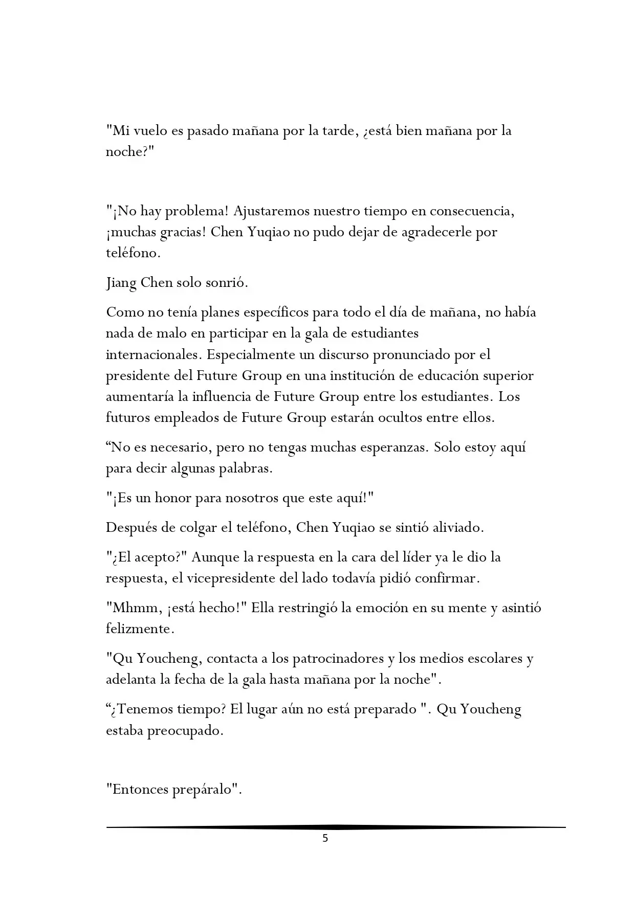 Tengo una Mansión en el mundo Post-apocalíptico (2017) - Capítulo 514 - Página 5 - LectorTMOo